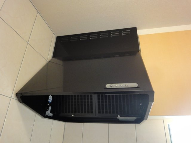 カーサ・ビアンカのその他|レンジフード