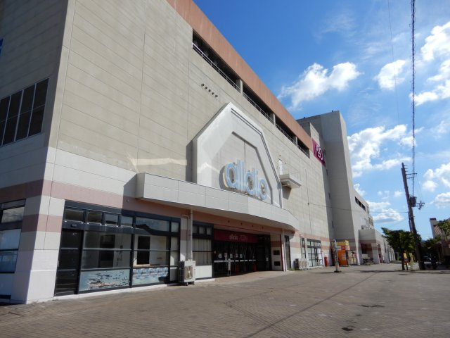 アストラ淡路ビルの周辺|イオン淡路店