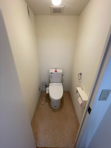昴大明石のトイレ|清潔感のあるトイレです