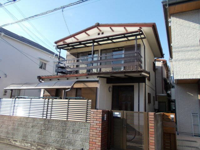 馬場通貸家