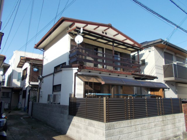 馬場通貸家