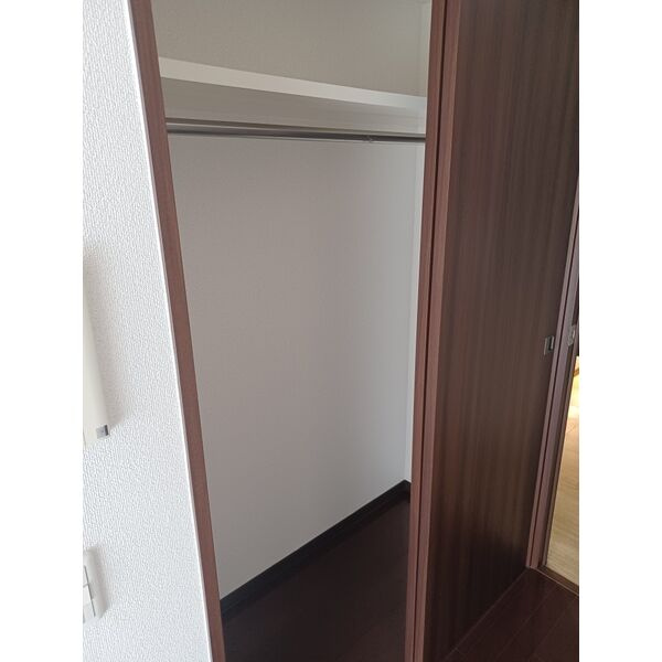 アーデン東別院の収納