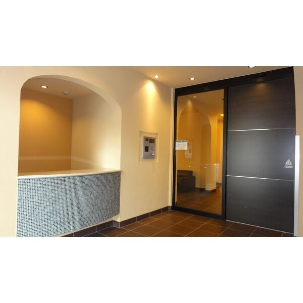 アーデン東別院のセキュリティ