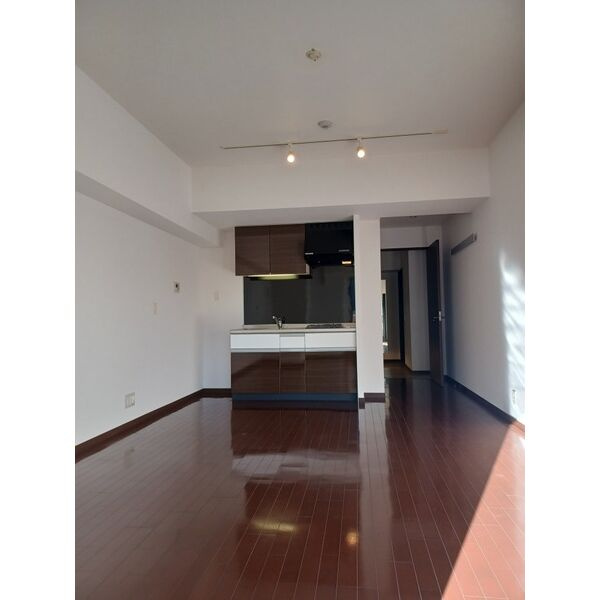 アーデン東別院の内装