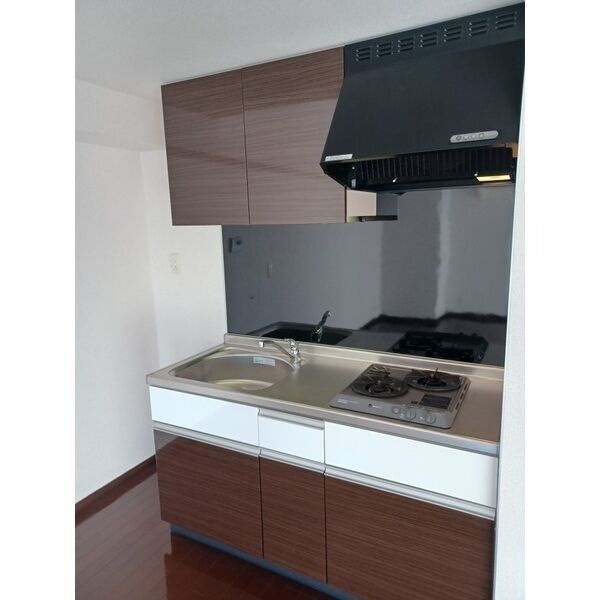 アーデン東別院のキッチン