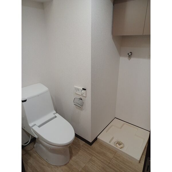 アーデン東別院のトイレ