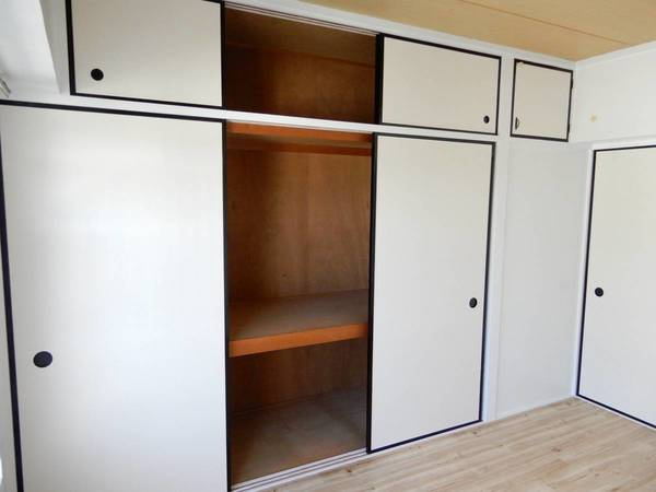 ビレッジハウス三草2号棟の収納|ビレッジハウスの同一物件・同一タイプの間取りの写真です