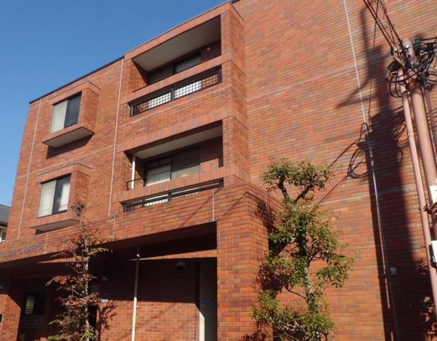 カーサ・ドゥ・テソロの外観|外観もきれいです