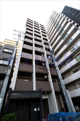 【外観】 | クリスタルブライト谷町