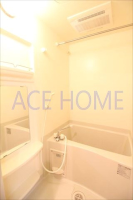 【浴室】 | クリスタルブライト谷町