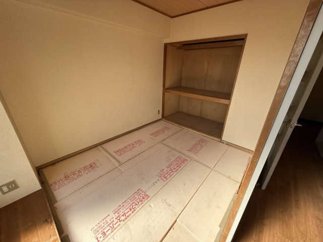 カサグランデ服部の居間・リビング