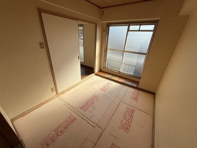 カサグランデ服部の子供部屋