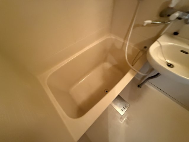 カサグランデ服部の浴室