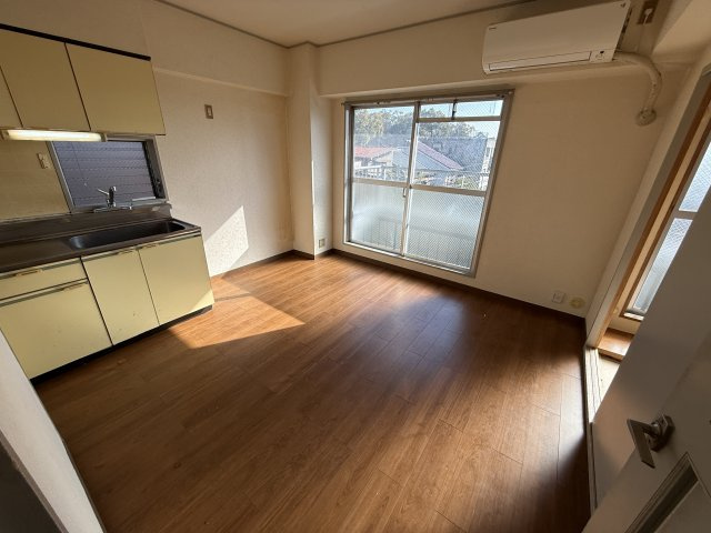 カサグランデ服部の内装