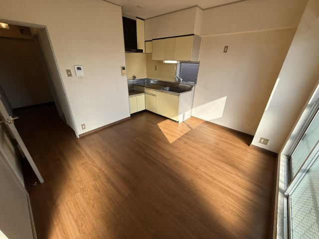 カサグランデ服部の居間・リビング