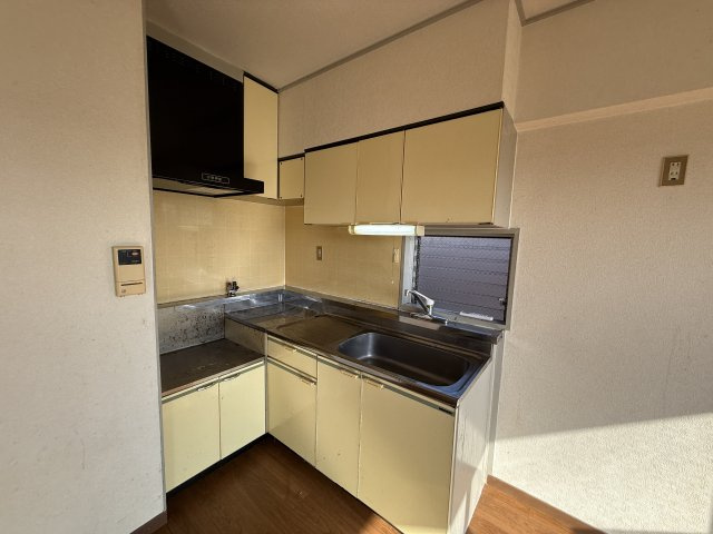 カサグランデ服部のキッチン