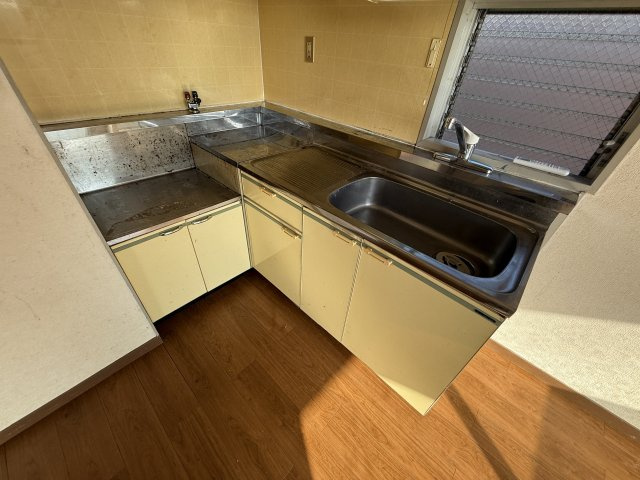 カサグランデ服部のキッチン