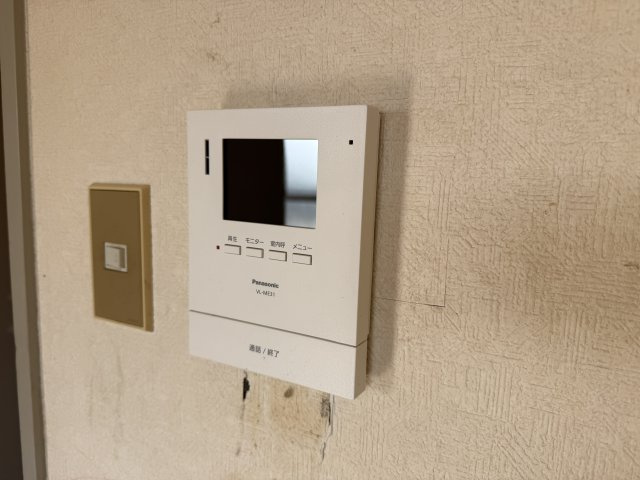 カサグランデ服部のセキュリティ