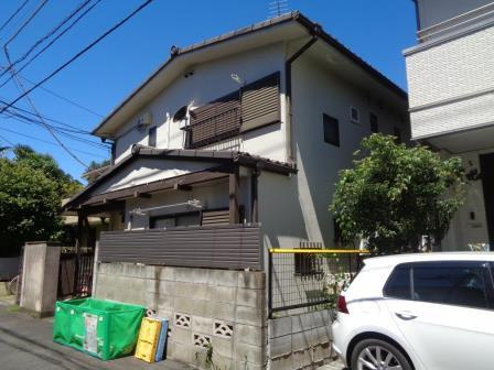 ハウスサガの外観