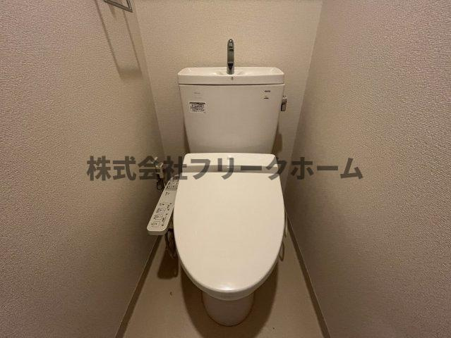 アーバネックス武蔵野のトイレ