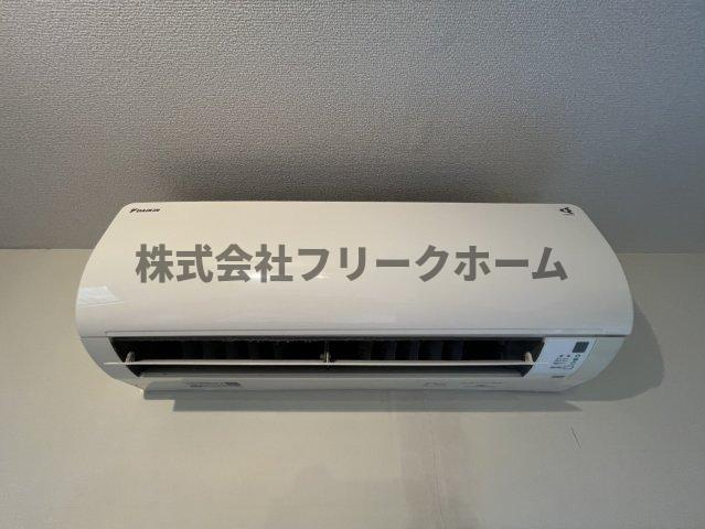 アーバネックス武蔵野の設備