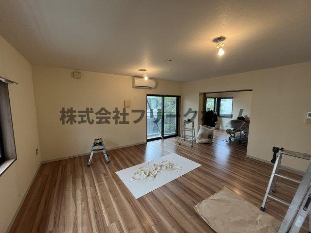 アーバネックス武蔵野の居間・リビング