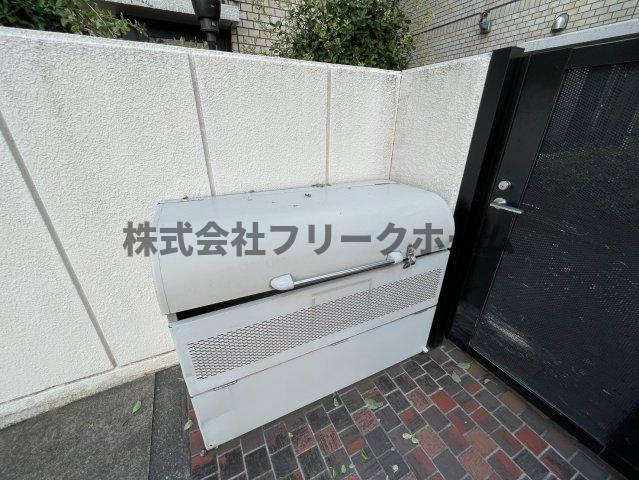 アーバネックス武蔵野のその他