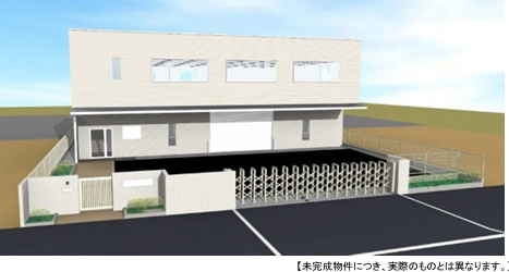 ＪＭ１６３の外観