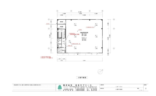 ＪＭ１６３の間取り