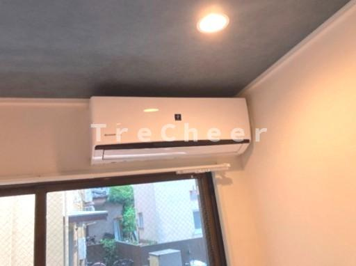 サンエーハイツの設備