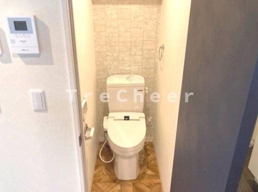 サンエーハイツのトイレ