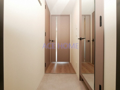 【玄関】 | アーバネックス阿波座駅前