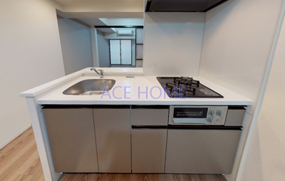 【キッチン】 | アーバネックス阿波座駅前