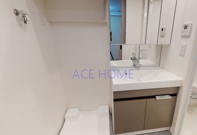【洗面所】 | アーバネックス阿波座駅前