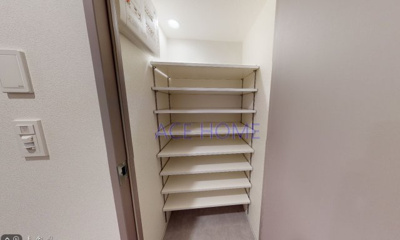 【収納】 | アーバネックス阿波座駅前