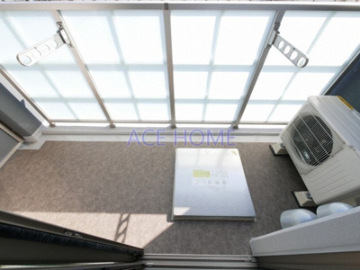 【バルコニー】 | アーバネックス阿波座駅前