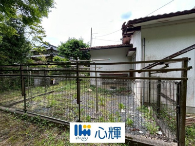 【庭】 | 美祢市大嶺町中古住宅／2階建