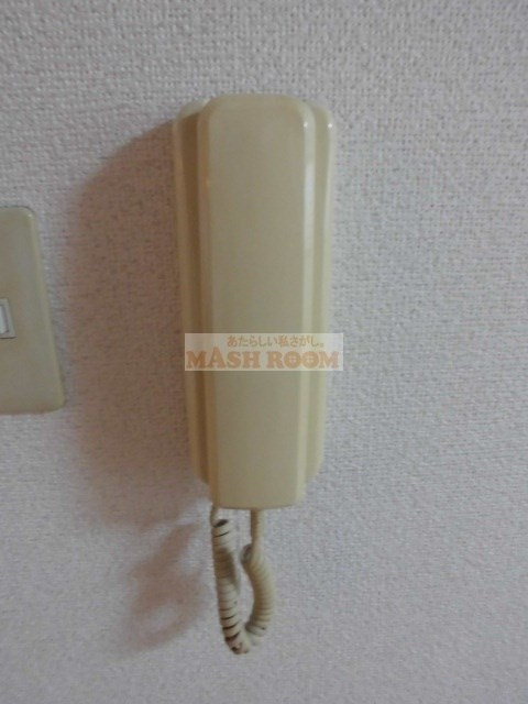 メゾンドJUNのセキュリティ