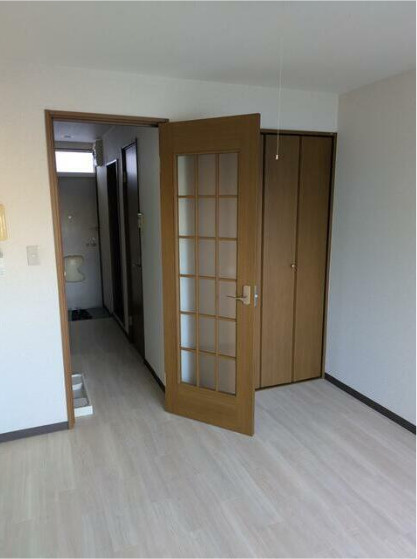 メゾンドJUNの居間・リビング