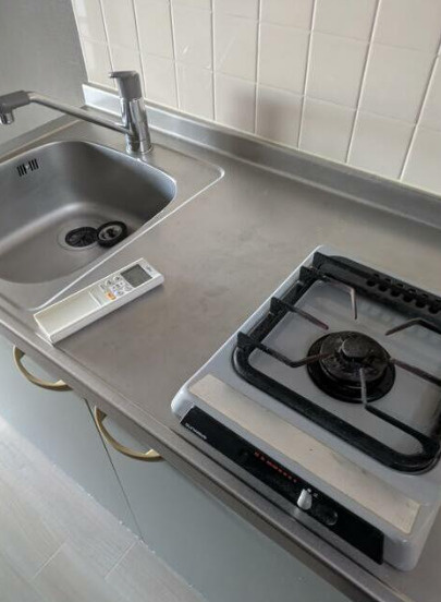 メゾンドJUNのキッチン