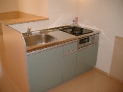 【キッチン】 | ヴィルヌーヴ