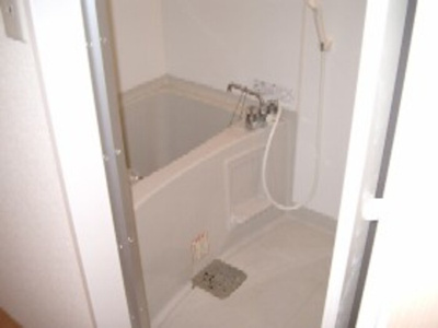 【浴室】 | ヴィルヌーヴ