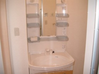 【洗面所】 | ヴィルヌーヴ