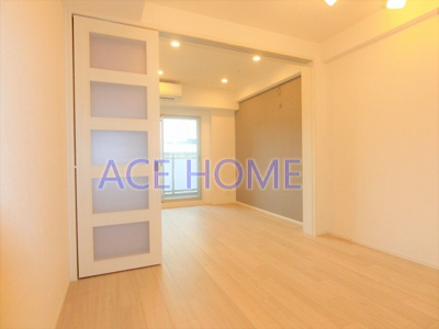 【居間・リビング】 | ザ・パークハビオ天満橋