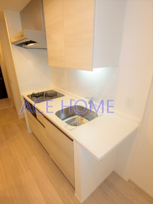 【キッチン】 | ザ・パークハビオ天満橋