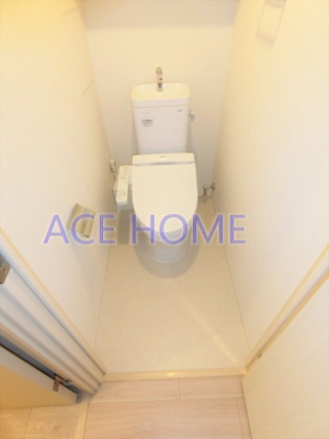 【トイレ】 | ザ・パークハビオ天満橋