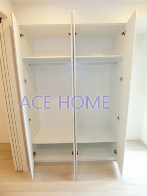 【収納】 | ザ・パークハビオ天満橋