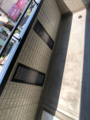 【バルコニー】 | ファミールコート