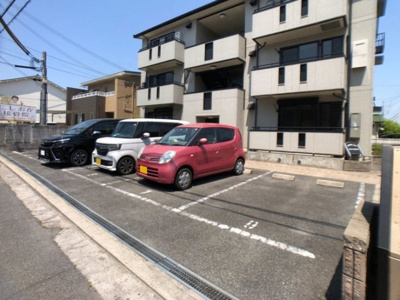 【駐車場】 | ファミールコート