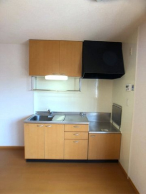【キッチン】 | ファミールコート